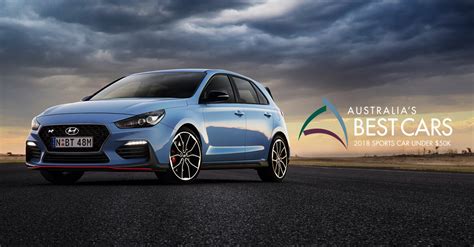 Hyundai i30 N wins Australia’s Best Cars ... | News at Mackay Hyundai