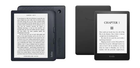 Kobo Libra 2 vs Kindle Paperwhite (2022): Which E-Reader Should You Buy ...