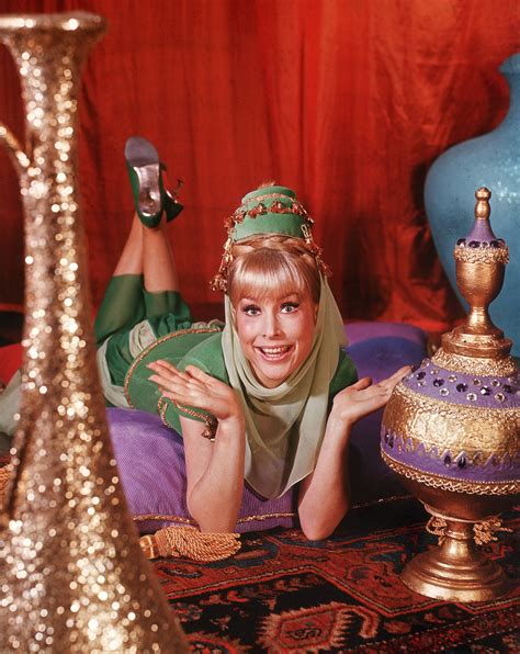 CURIOSITIES ABOUT ‘I DREAM OF JEANNIE’