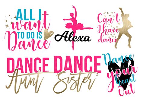 Dancer Quotes Dance PNG Cricut Dance Team Shirt Dance sayings, Dancer Cut File,Why Walk When You ...