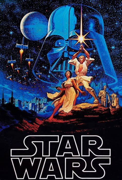 Star Wars Official Movie Posters Lot Detail - The Art of Images