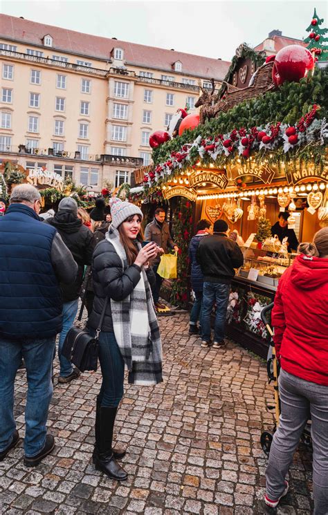 Dresden’s Best Christmas Market – Travel for Bliss