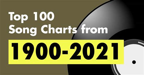 All Song Charts & Chart Trivia