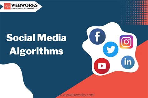 Social Media Algorithms | ASWEBWORKS LLP