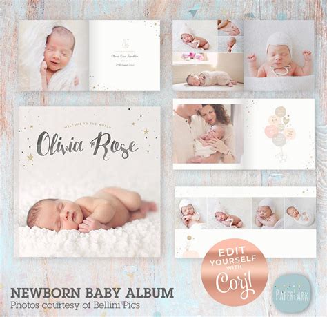 Baby Photo Books Make A Baby Photo Album At CVS Photo, 59% OFF