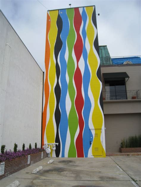 La Jolla Public Art Mural