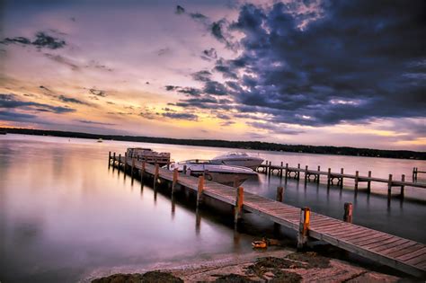 Pewaukee lake | anandsaluja37 | Flickr