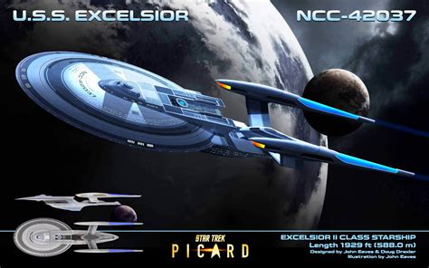 Star Trek: Picard S3 Used 30 Different Types Of Ships, See Them All ...