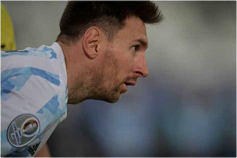 Copa America: Messi sad as Argentina draw with Chile – TheEconomy