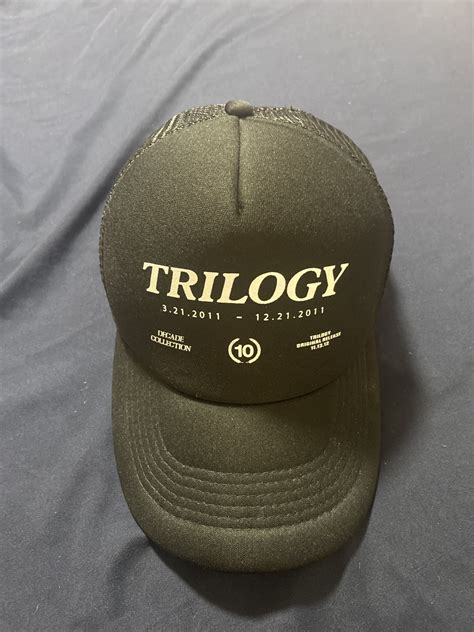 Other The Weeknd 10 year anniversary Trilogy Hat | Grailed