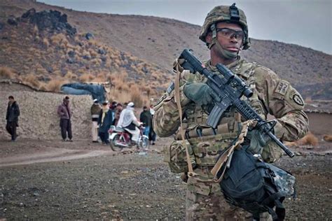 Afghanistan: The War That Made War Normal | Military.com