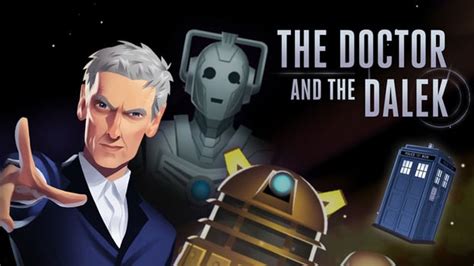 New Doctor Who Programming Game | The Mary Sue