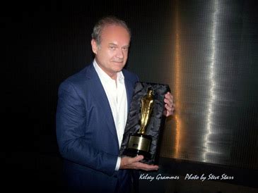 Kelsey Grammer Awards TV News – Career Achievement Award for Kelsey Grammer at Hugo Television ...