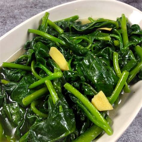 Recipes For Malabar Spinach – Haileidh Recipes