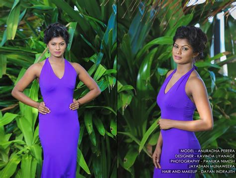 Model Anuradha Perera Photoshoot - Srilanka Models Zone 24x7