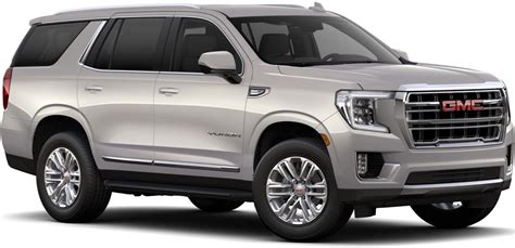 2021 GMC Yukon Colors | GM Authority