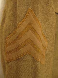 36th Inf Div WW1 Tunic - UNIFORMS - U.S. Militaria Forum