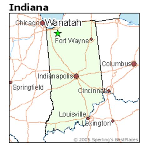 Best Places to Live in Wanatah, Indiana