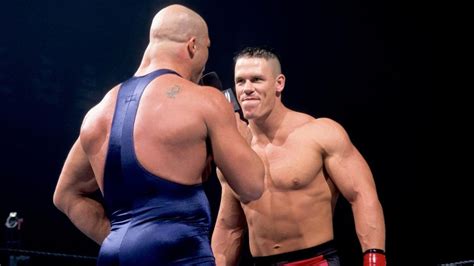 WATCH: John Cena's 2002 SmackDown debut! | WWE News | Sky Sports