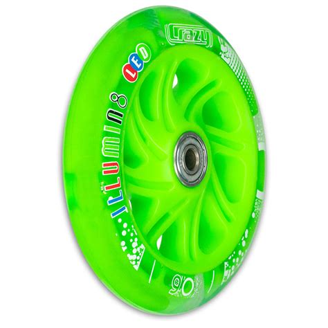 illumin8 Light-Up Scooter Wheels – Crazy Skates USA