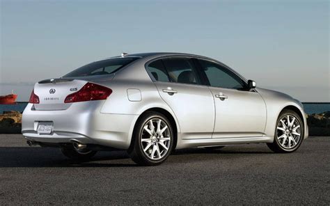 2012 INFINITI G37 Sedan AWD Is An Affordable 330-hp AWD, 41% OFF