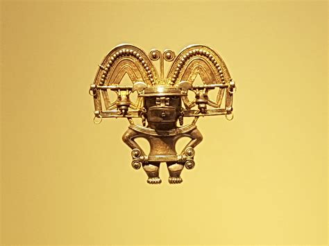 Gold Museum, Bogotá | Museo del Oro Bogota | Albert A T | Flickr