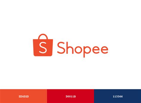 Shopee Brand Color Codes » BrandColorCode.com