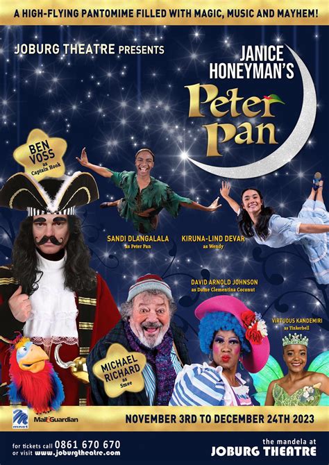 Peter Pan Panto 2023 ~ Lifestyle with Neeta