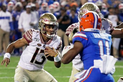 Jordan Travis: FSU’s Best (And Final) Option at Quarterback in 2020 ...