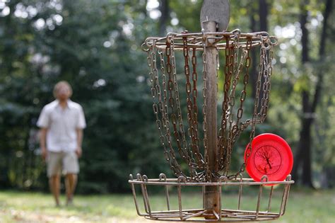 Frisbee golf course plan at county park doesn't fly with group - nj.com