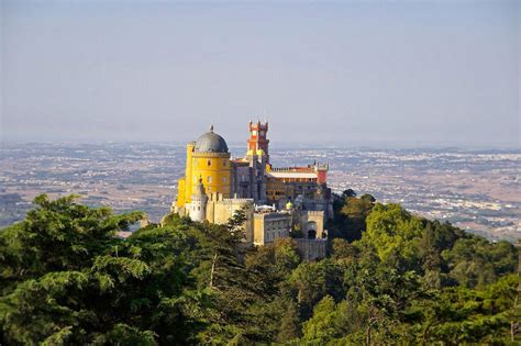 Em 2024, vais poder visitar estes palácios de Sintra sem pagar