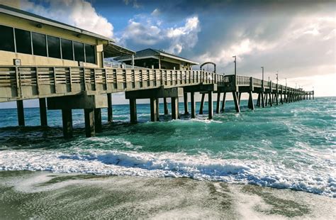 Dania Beach Pier - FishinginMIami.com