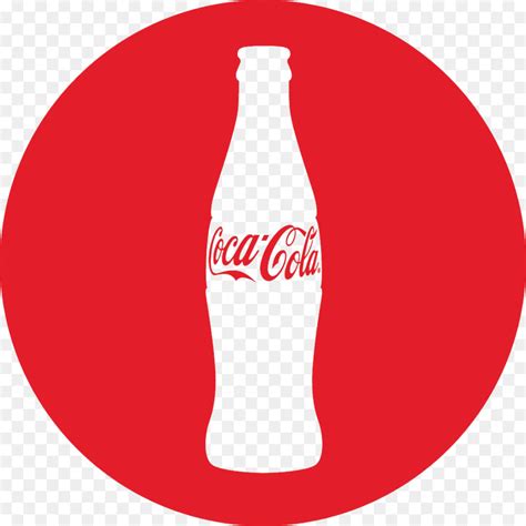 Png Coca Cola Bottle Glass - Clip Art Library