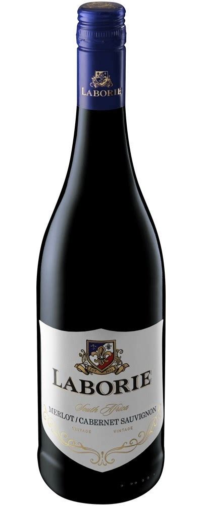 Laborie Merlot / Cabernet Sauvignon 2021 | wine.co.za