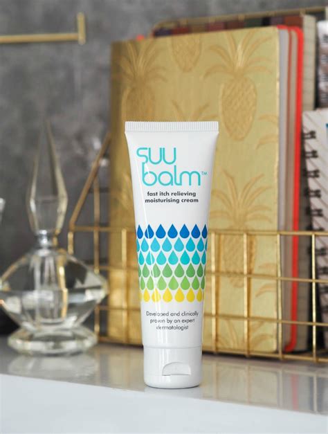 Suu Balm: The Soothing & Calming Cream