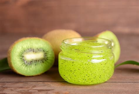 DIY Kiwi Face Mask for Younger-Looking Skin - eMediHealth