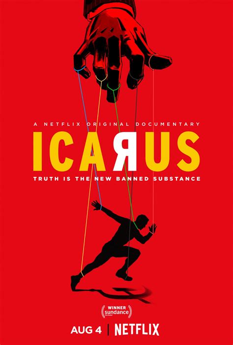 Movie Review: "Icarus" (2017) | Lolo Loves Films