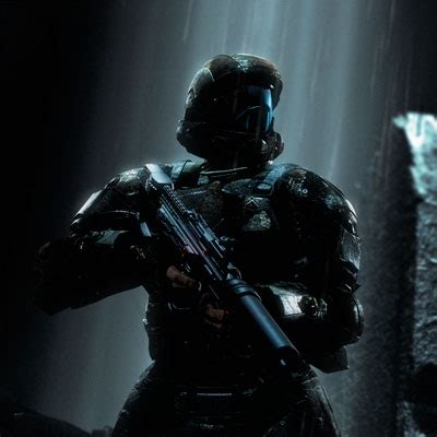 Imagen - Halo 3 ODST The Rookie.jpg - Halopedia