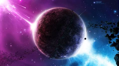 Wallpaper : 1920x1080 px, astronomy, colorful, colors, cosmos, galaxies, galaxy, nature, planet ...