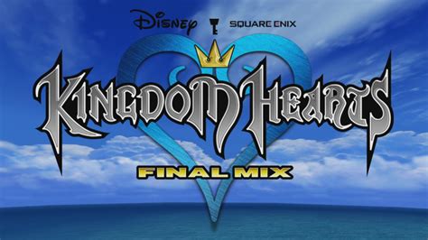 Análisis de Kingdom Hearts - HD 1.5+2.5 ReMIX - Generacion Xbox