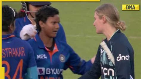 'I guess I'll just..': Charlie Dean breaks silence on Deepti Sharma's controversial run-out saga