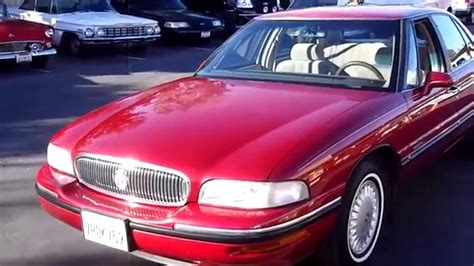 1998 Buick LeSabre Custom - SOLD - YouTube