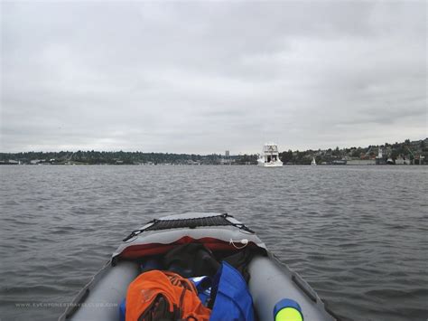 From the Archives: Kayaking Lake Union to Lake Washington - EVERYONE'S TRAVEL CLUB