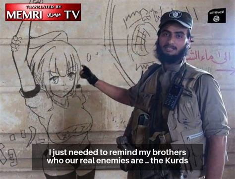 The True Enemy | MEMRI TV | Know Your Meme