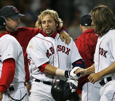 the joy of sox: Kevin Millar Retires