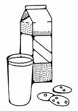 Coloring Page Milk  Free Printables Img 17372 sketch template