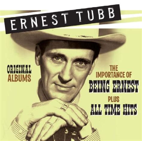 Ernest Tubb - Original Albums (2012, CD) | Discogs