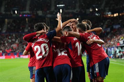 Osasuna and the secret behind Spain’s model club daring to ‘dream’ of ...