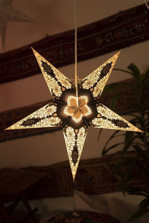 Paper Star Lantern | Paper star lanterns, Star lanterns, Paper star lights