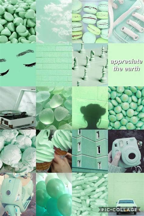 [100+] Pastel Green Aesthetic Wallpapers | Wallpapers.com